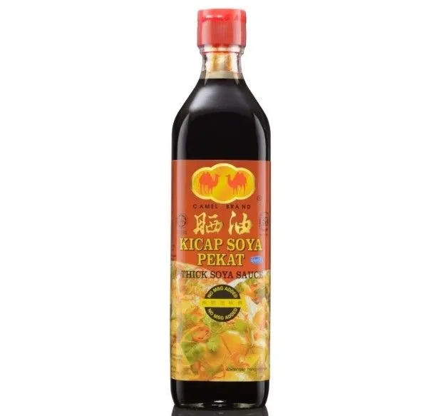 Double Camel King Dark Soy Sauce 900g