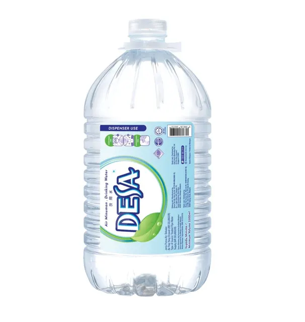 Desa Drinking Water 5.5L