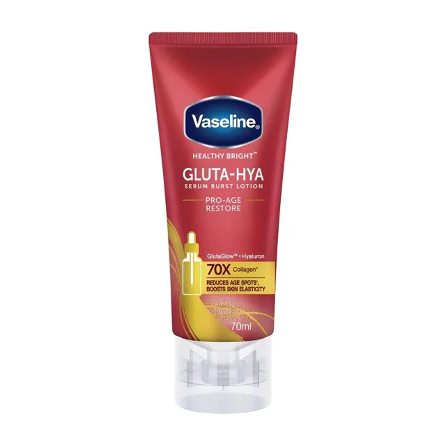Vaseline Ltn G.hya Pro Age Restore 70ml