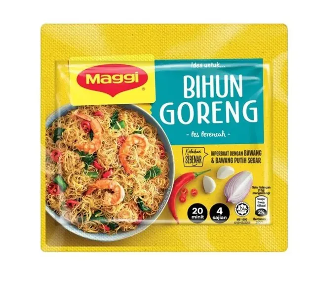 Maggi Perencah Bihun Goreng 60g