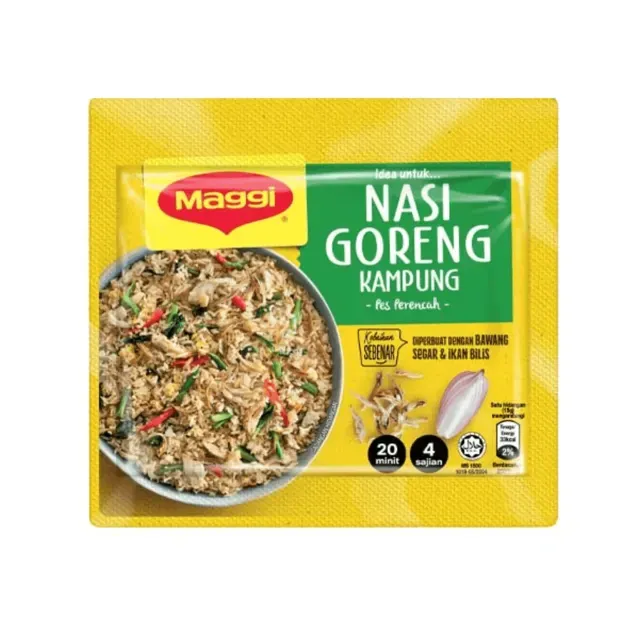 Maggi Nasi Goreng Kampung Mixes 60g