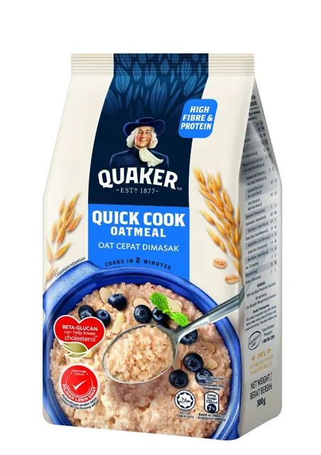 Quaker Quick Cook 300g
