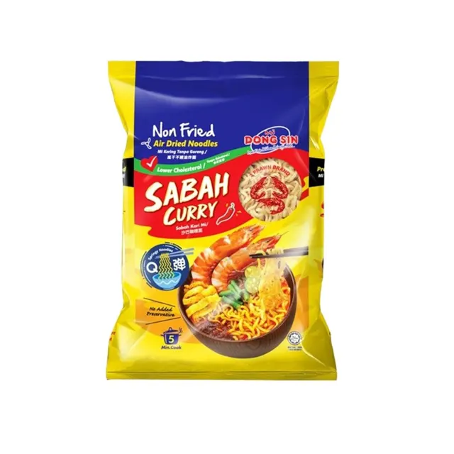 Dong Sin Sabah Curry 2 X 135g