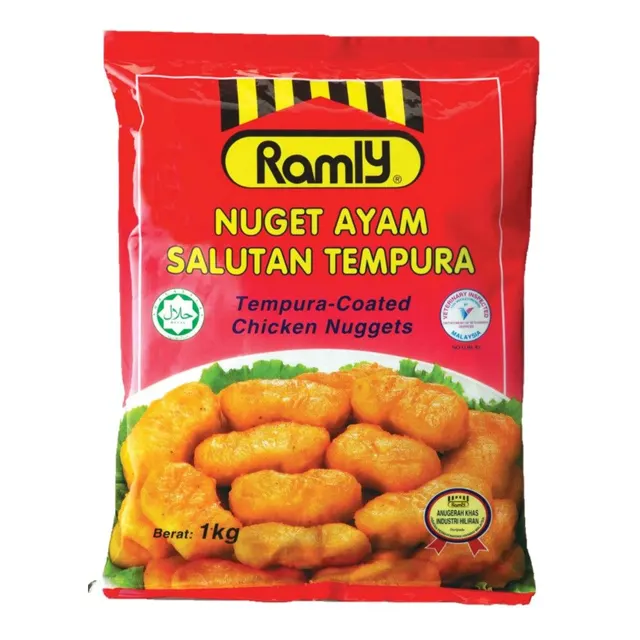Ramly Burger Ayam