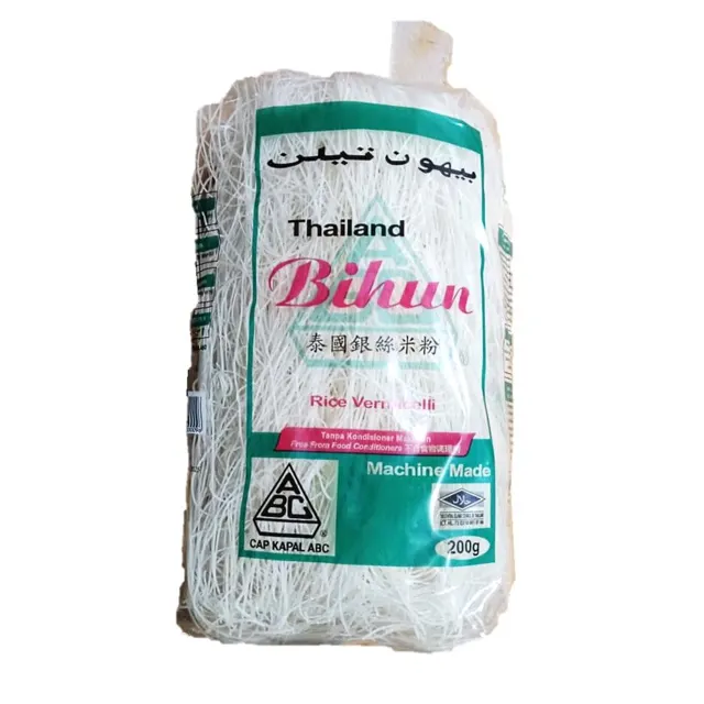 Cap Kapal Abc Thai Rice Vermicelli 200g