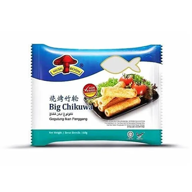 Mushroom Big Chikuwa 160g