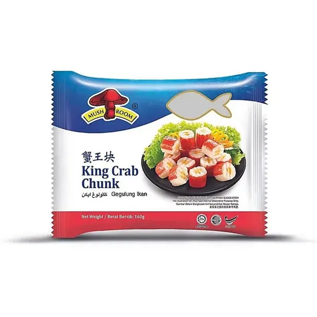 Mushroom Imitation Crab Stick 250g