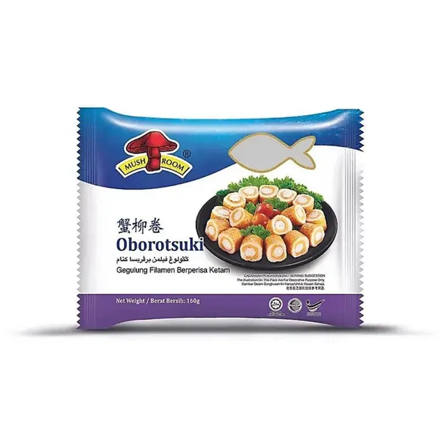 Mushroom Oborotsuki 160g
