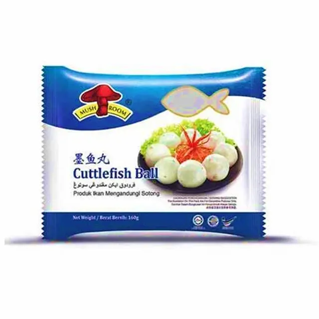 Mushroom Cuttlefish Ball 160g