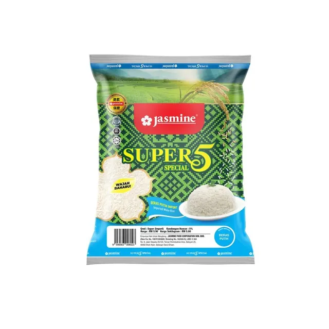 Jasmine Super 5 Import 1kg