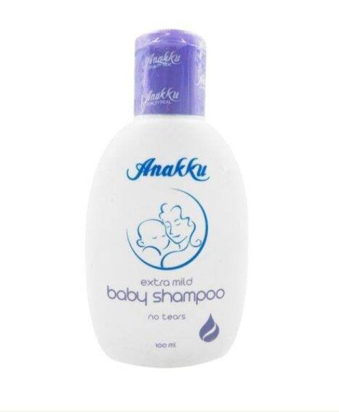 Anakku Baby Shampoo 100ml