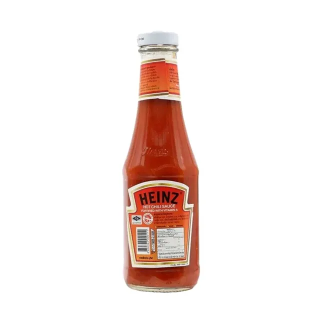 Heinz Hot Chilli Sauce 300g