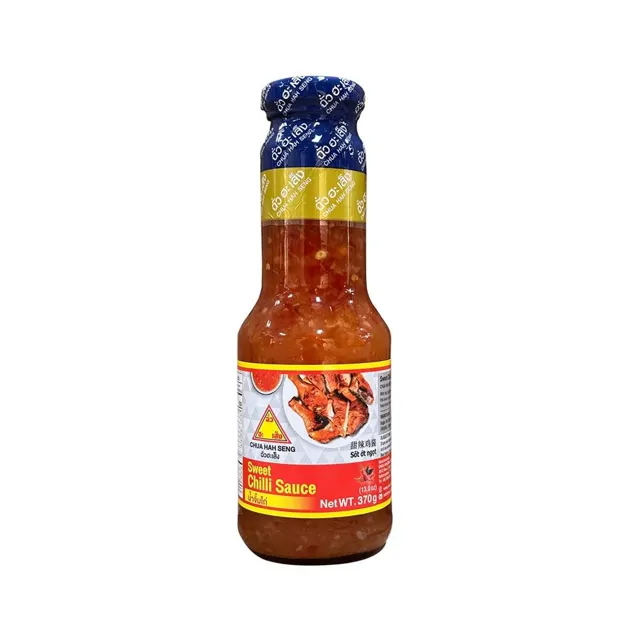 Chua Hah Seng Sweet Chilli Sauce 370g