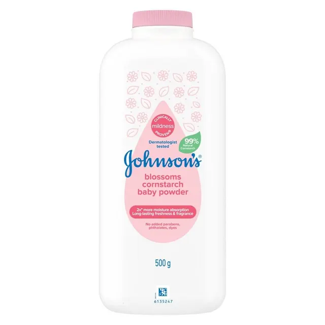 M-Johnsons Baby Blossom Powder 500g