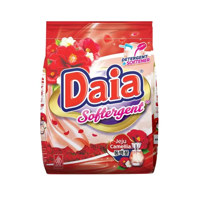 Daia Powder Det Camellia 2.1kg