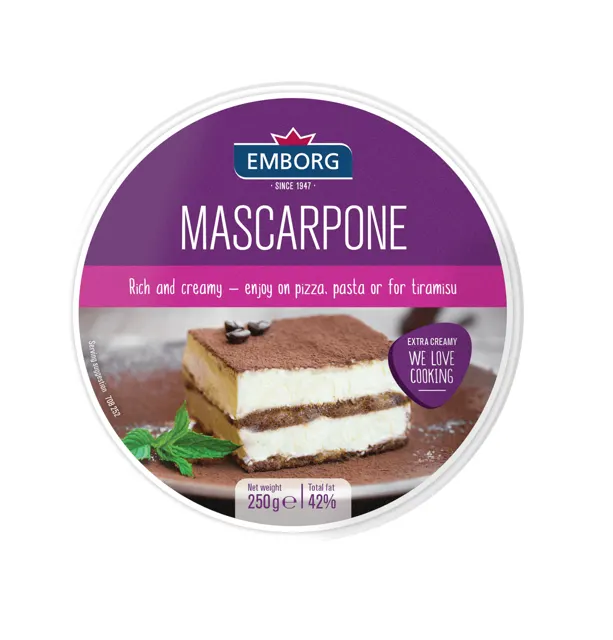 Emborg Mascarpone 250g