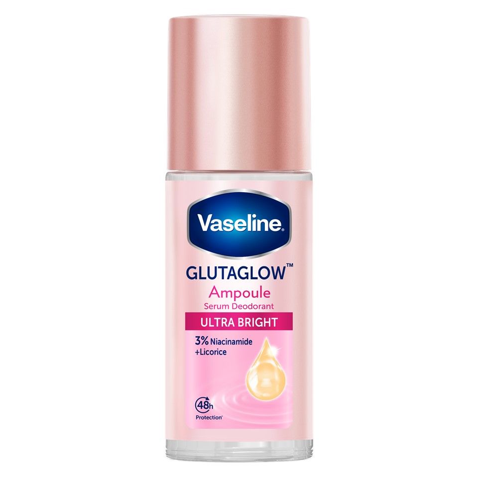 Vaseline Deo Ro Aph Ultra Bright 45ml