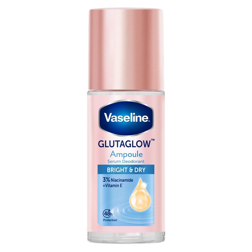 Vaseline Deo Ro Aph Bright +dry 45ml