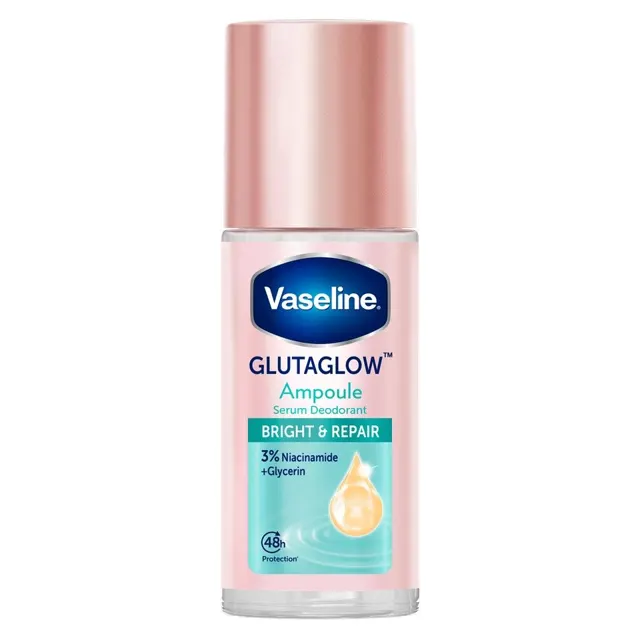 Vaseline Deo Ro Aph Bright+repair 45ml