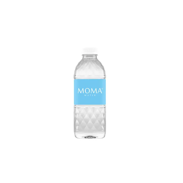 Moma Water Premium Blue 500ml