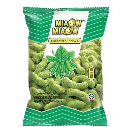 Mm Green Peas Snacks 50g