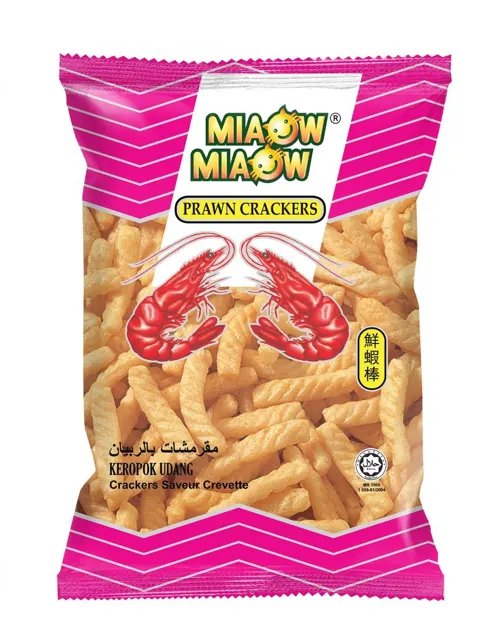 Mm Prawn Crackers 50g
