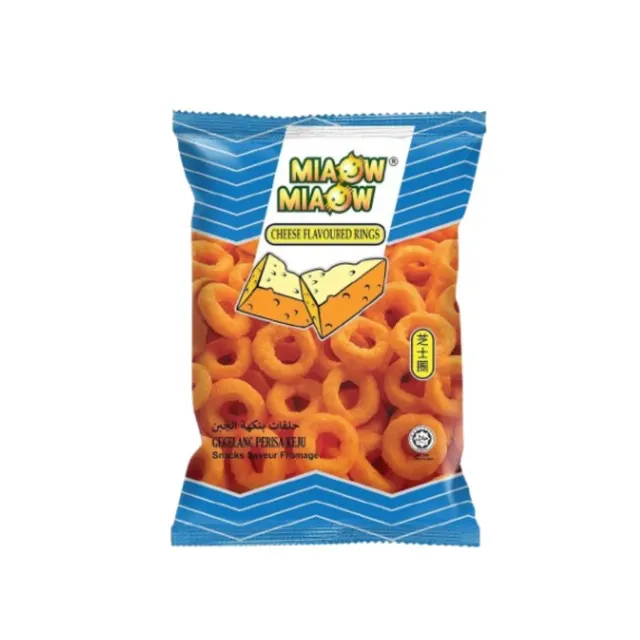Mm Cheese Ring 50g