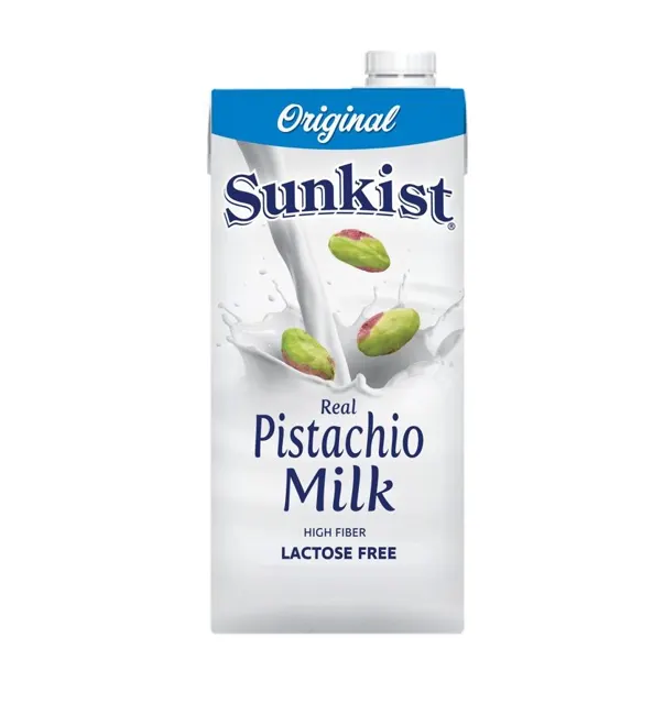 Sunkist Pistachio Original Milk 946ml