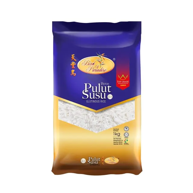 Bird Of Paradise Pulut Susu 1kg