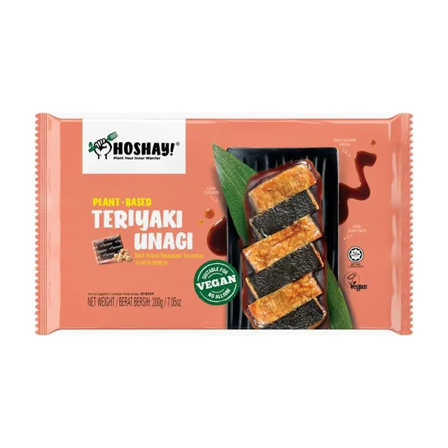 Everbest Plant Based Unagi 200g