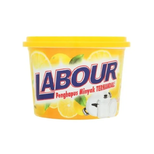 Labour Dwash Paste Lemon 750g