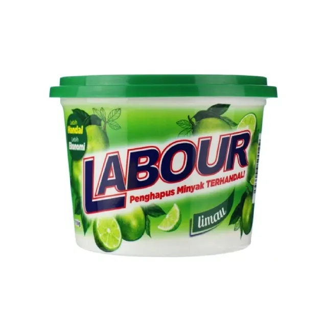 Labour Dwash Paste Lime 750g