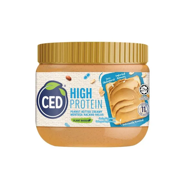 Ced Peanut Butter (Assorted)