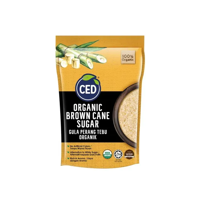Ced Organic Sugar 250g