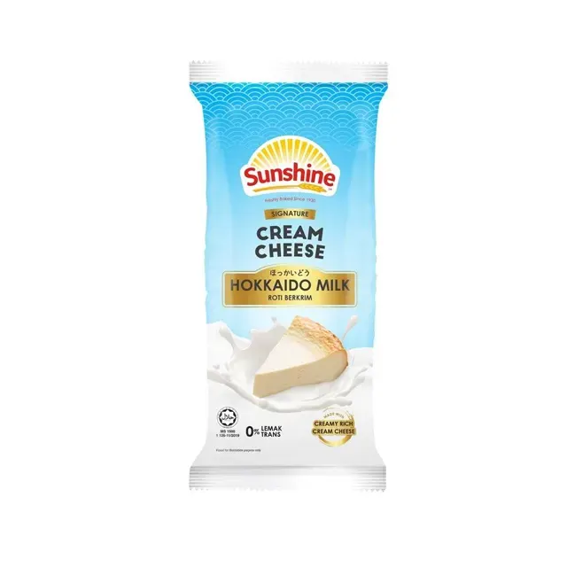 Sunshine Sig Crm Cheese Hkd Milk Cr 52g