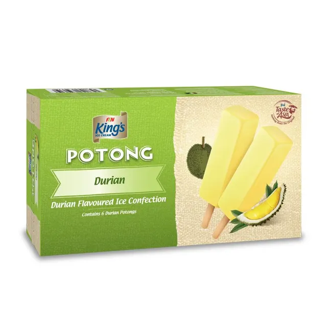 Kings Potong Durian Pack