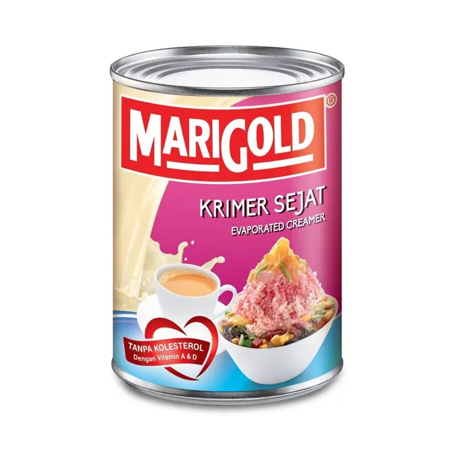 Marigold Evaporated Filled Milk 390g