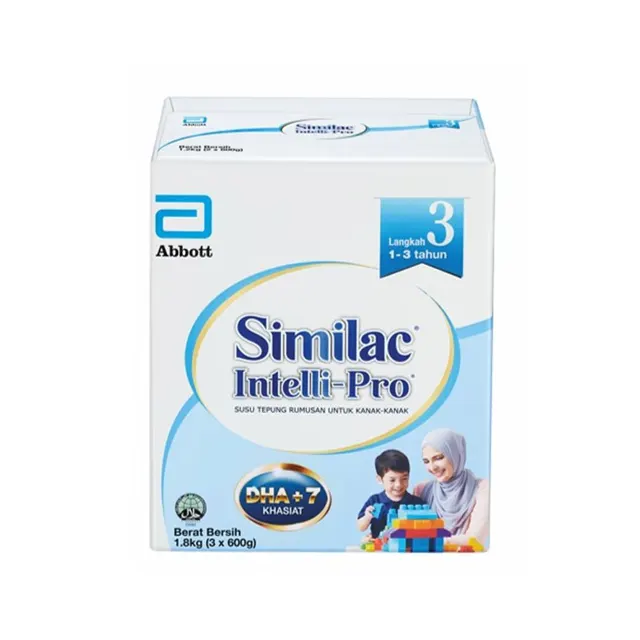 Similac Intelli-Pro3 1.65kg Bib