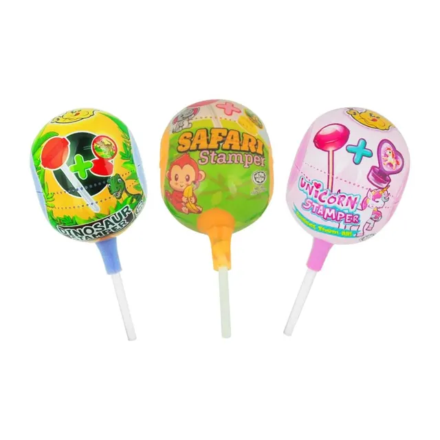 Beardy Lollipop W Surp 10g (asst Series)