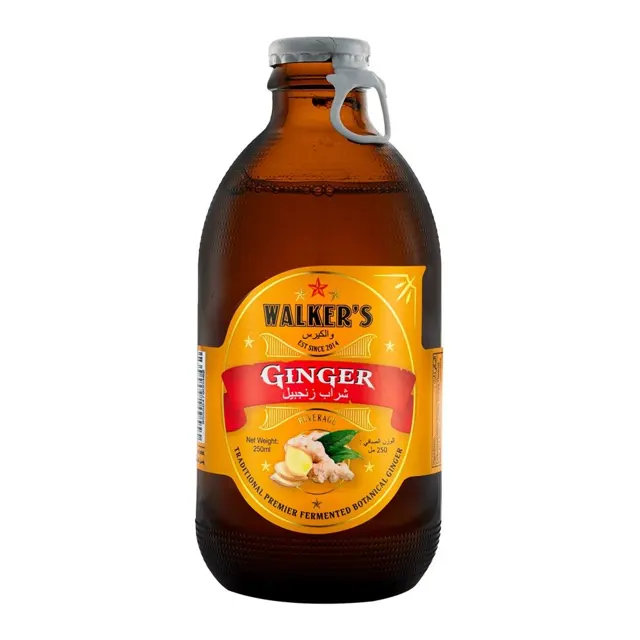 Walker's Ginger Beverage 250ml