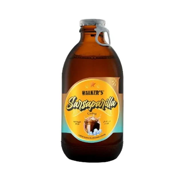 Walker's Sarsaparilla Cooling 250ml