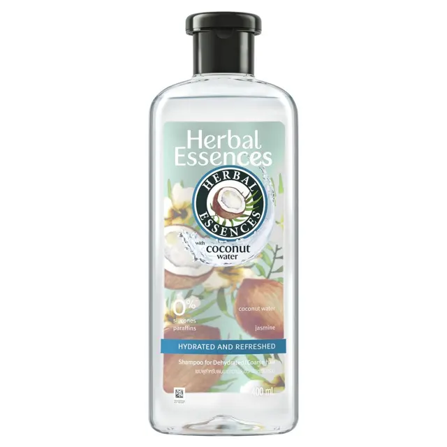 M-He Shp Hydrated Refresh 400ml