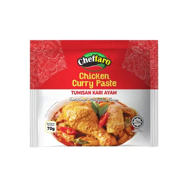 Cheffaro Tepung Ayam Goreng Serba Guna/Pedas