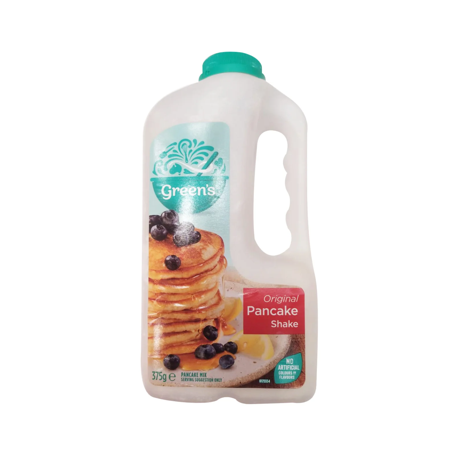 Greens Original Pancake Shake 375g