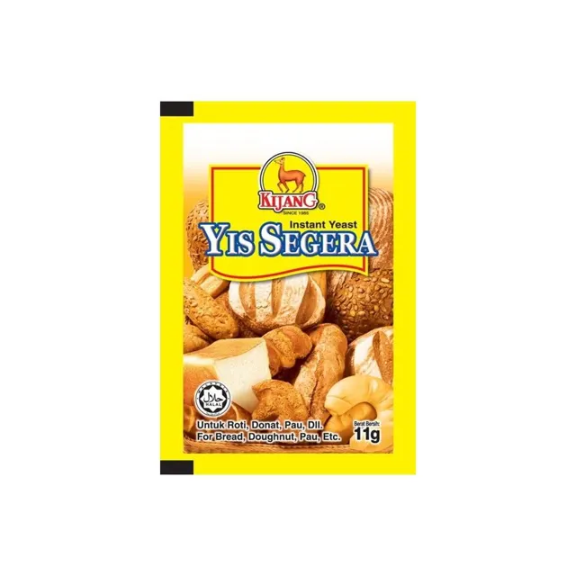 Kj Instant Yeast-Disp 11g