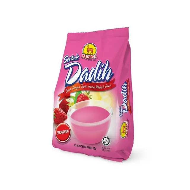 Kj Dadih Strawberi 360g