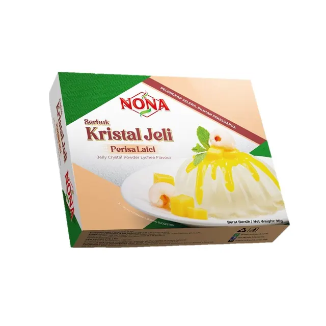 Nona Jelly Lychee 90g
