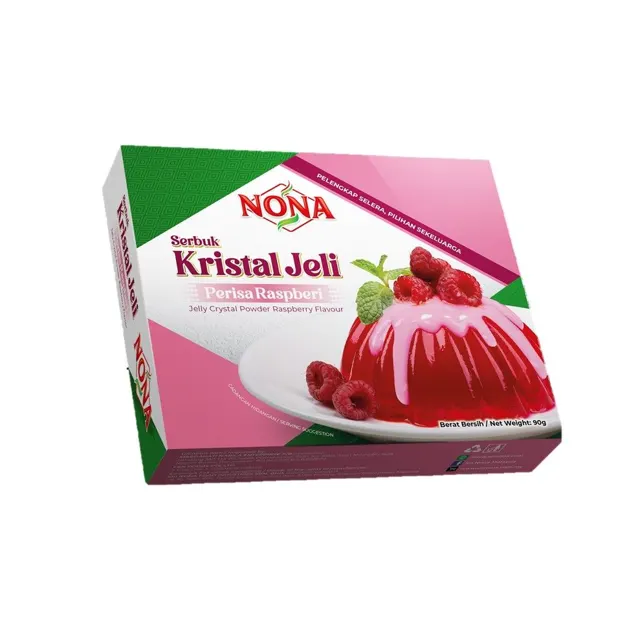 Nona Jelly Raspberry 90g