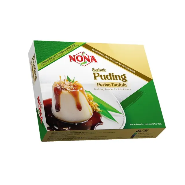 Nona Pudding Taufufa 70g