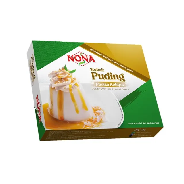 Nona Pudding Coconut 85g